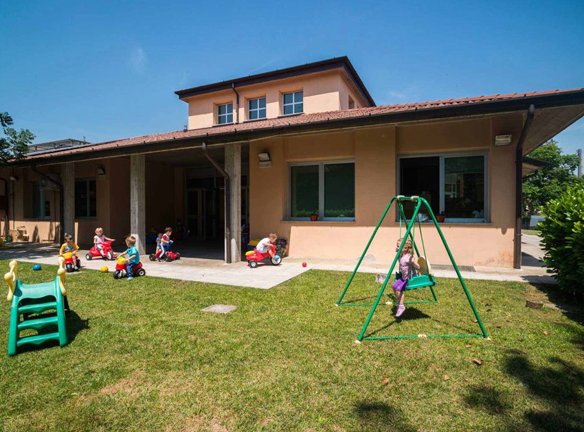 asilo nido Mozzanica Lo Scarabocchio