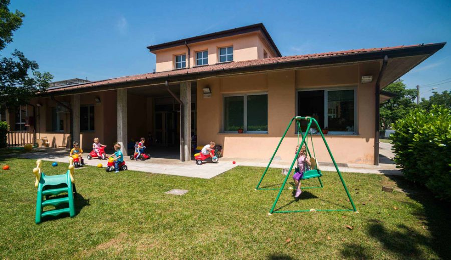 asilo nido Mozzanica Lo Scarabocchio