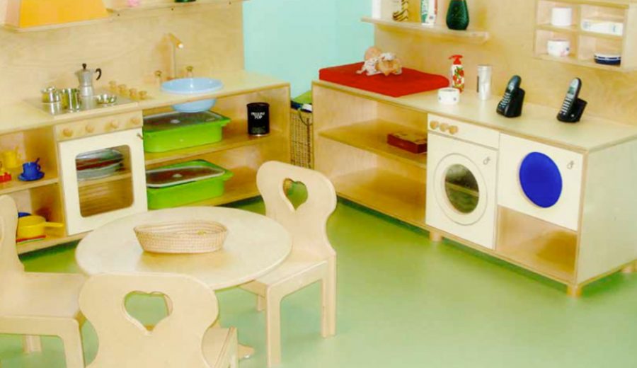 Asilo Nido Bariano Luogo Pio grattaroli